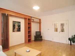 Pronájem bytu 4+1, Praha - Vinohrady, Belgická, 114 m2