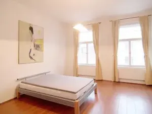 Pronájem bytu 4+1, Praha - Vinohrady, Belgická, 114 m2