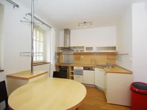 Pronájem bytu 3+kk, Praha - Vinohrady, Belgická, 128 m2