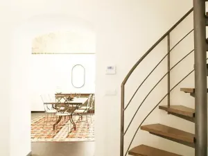 Pronájem bytu 4+1, Praha - Smíchov, Hořejší nábřeží, 134 m2