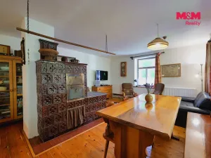 Prodej rodinného domu, Buková, 172 m2