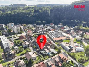 Prodej rodinného domu, Úpice, Sukova, 210 m2
