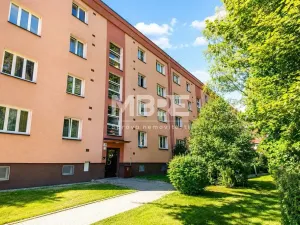 Pronájem bytu 2+1, Karviná - Ráj, Olbrachtova, 52 m2