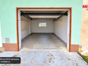 Prodej garáže, Radnice, U Nádraží, 23 m2