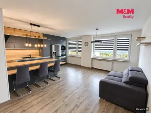 Prodej bytu 3+kk, Most, Okružní, 68 m2