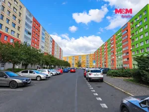 Prodej bytu 3+kk, Most, Okružní, 68 m2