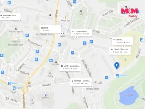 Prodej bytu 3+kk, Most, Okružní, 68 m2