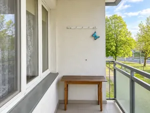 Prodej bytu 2+1, Plzeň - Skvrňany, Terezie Brzkové, 60 m2