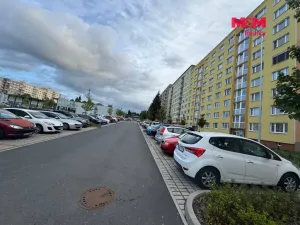 Prodej bytu 2+1, Plzeň - Skvrňany, Terezie Brzkové, 60 m2