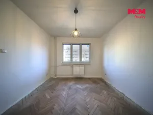 Prodej bytu 2+1, Ostrava - Poruba, Příčná, 52 m2