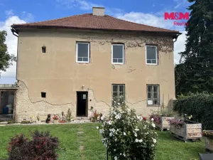 Prodej rodinného domu, Kostelní Hlavno, 300 m2
