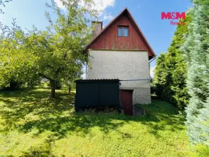 Prodej chaty, Domašov u Šternberka, 16 m2