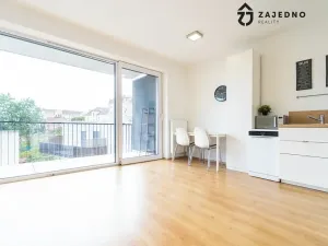 Pronájem bytu 2+kk, Brno, Kollárova, 53 m2