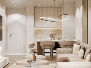 Prodej bytu 3+kk, Budva, Černá Hora, 71 m2