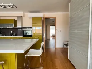 Pronájem bytu 3+kk, Praha - Holešovice, Komunardů, 100 m2