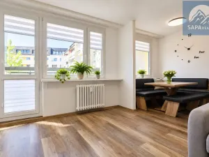 Prodej bytu 3+kk, Praha - Žižkov, Českobratrská, 81 m2