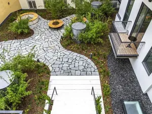 Pronájem bytu 2+kk, Praha - Nové Město, Dlážděná, 72 m2