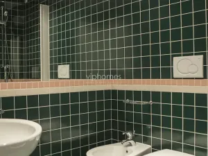Pronájem bytu 4+kk, Praha - Smíchov, Hořejší nábřeží, 134 m2