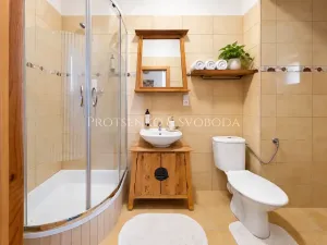 Prodej vícegeneračního domu, Hluboká nad Vltavou, Žižkova, 174 m2