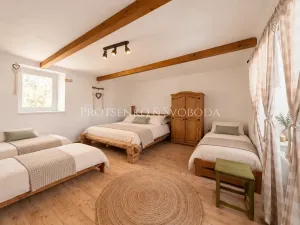 Prodej vícegeneračního domu, Hluboká nad Vltavou, Žižkova, 174 m2