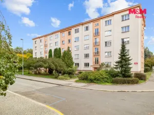 Prodej bytu 2+1, Praha - Strašnice, Jevanská, 68 m2