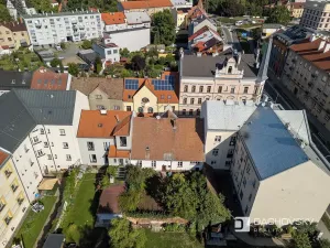 Prodej rodinného domu, Chrudim, Přemysla Otakara, 150 m2