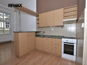 Pronájem bytu 2+kk, Plzeň, Husova, 56 m2