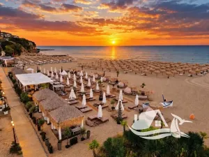 Prodej bytu 2+kk, Nesebar, Bulharsko, 54 m2