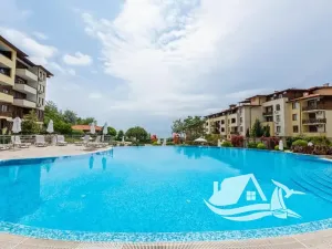 Prodej bytu 2+kk, Sveti Vlas, Bulharsko, 61 m2