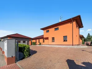 Prodej rodinného domu, Velké Přítočno, 350 m2