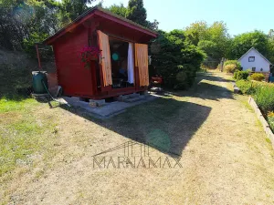 Prodej chaty, Klášterec nad Ohří - Mikulovice, 15 m2