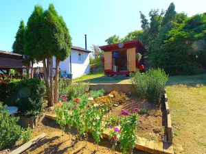 Prodej chaty, Klášterec nad Ohří - Mikulovice, 15 m2