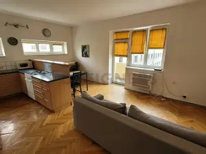 Pronájem bytu 2+kk, Brno, Renneská třída, 45 m2