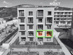 Prodej bytu 2+kk, Brno, Pod Kavkami, 55 m2