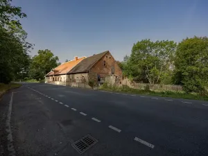 Prodej rodinného domu, Trhové Dušníky, 400 m2