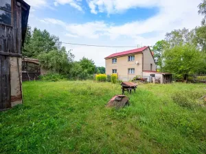 Prodej rodinného domu, Trhové Dušníky, 400 m2