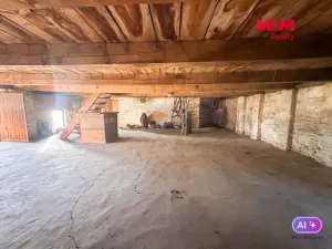Prodej zemědělské usedlosti, Blšany - Malá Černoc, 215 m2