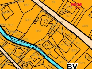 Prodej pozemku pro bydlení, Kunčina, 1178 m2