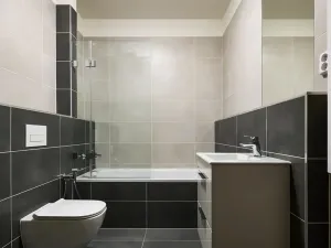 Pronájem bytu 2+kk, Praha - Prosek, Čakovická, 47 m2