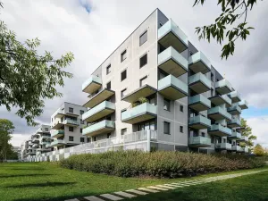 Pronájem bytu 2+kk, Praha - Prosek, Čakovická, 47 m2
