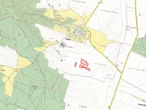 Prodej pole, Oslov, 15811 m2