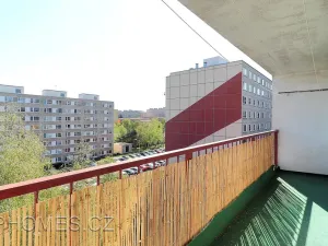 Pronájem bytu 3+1, Praha - Řepy, Mrkvičkova, 71 m2