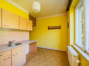 Prodej bytu 2+1, Praha - Libeň, Františka Kadlece, 53 m2