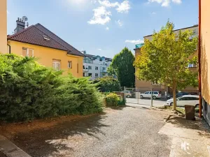 Prodej bytu 2+1, Praha - Libeň, Františka Kadlece, 53 m2