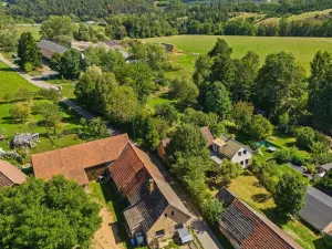 Prodej rodinného domu, Ostředek - Třemošnice, 86 m2