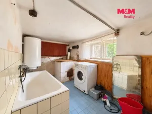 Prodej rodinného domu, Počátky, Moravská, 126 m2