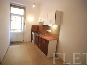 Pronájem bytu 1+1, Praha - Žižkov, Chelčického, 50 m2