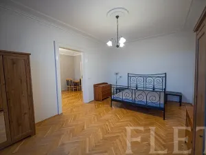 Pronájem bytu 2+1, Praha - Karlín, Sokolovská, 64 m2