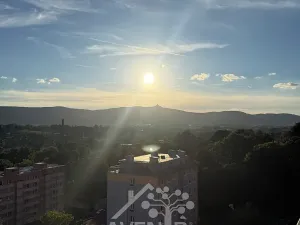 Prodej bytu 1+kk, Liberec, Nad Školou, 34 m2
