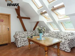 Prodej ubytování, Strmilov, Samota, 550 m2